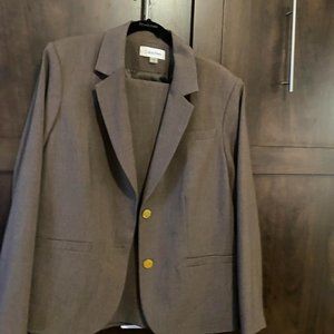 NWT CALVIN KLEIN 2PC PANTSUIT              SIZE 22W